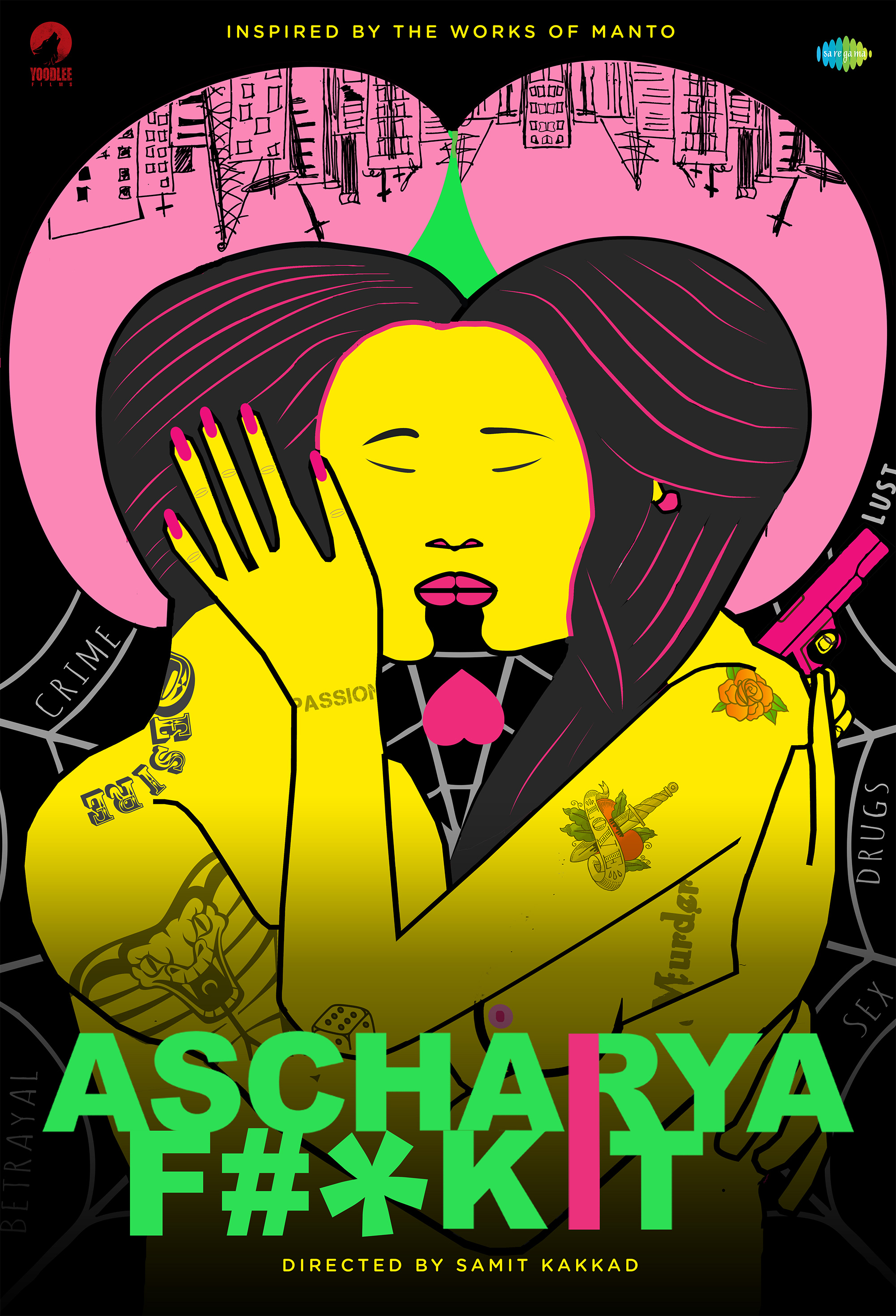 Ascharya Fuck It