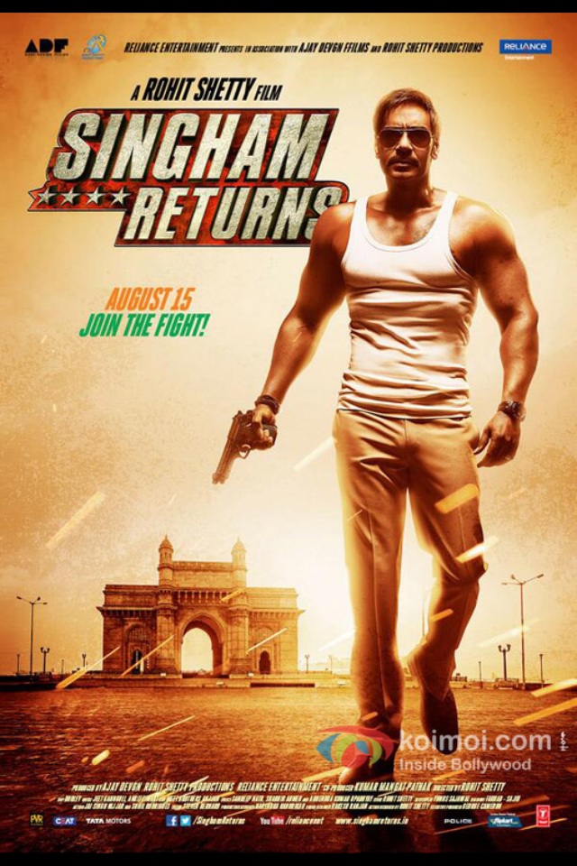Singham Return