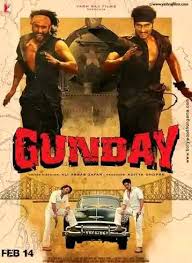 Gunday