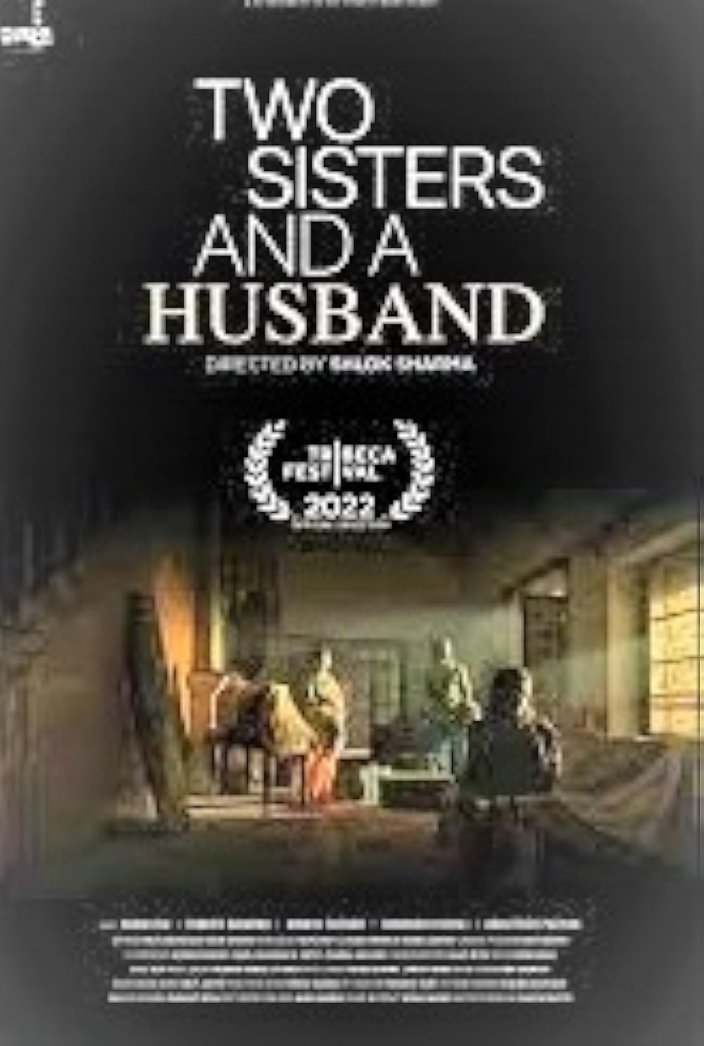 Two Sisters and a Husband