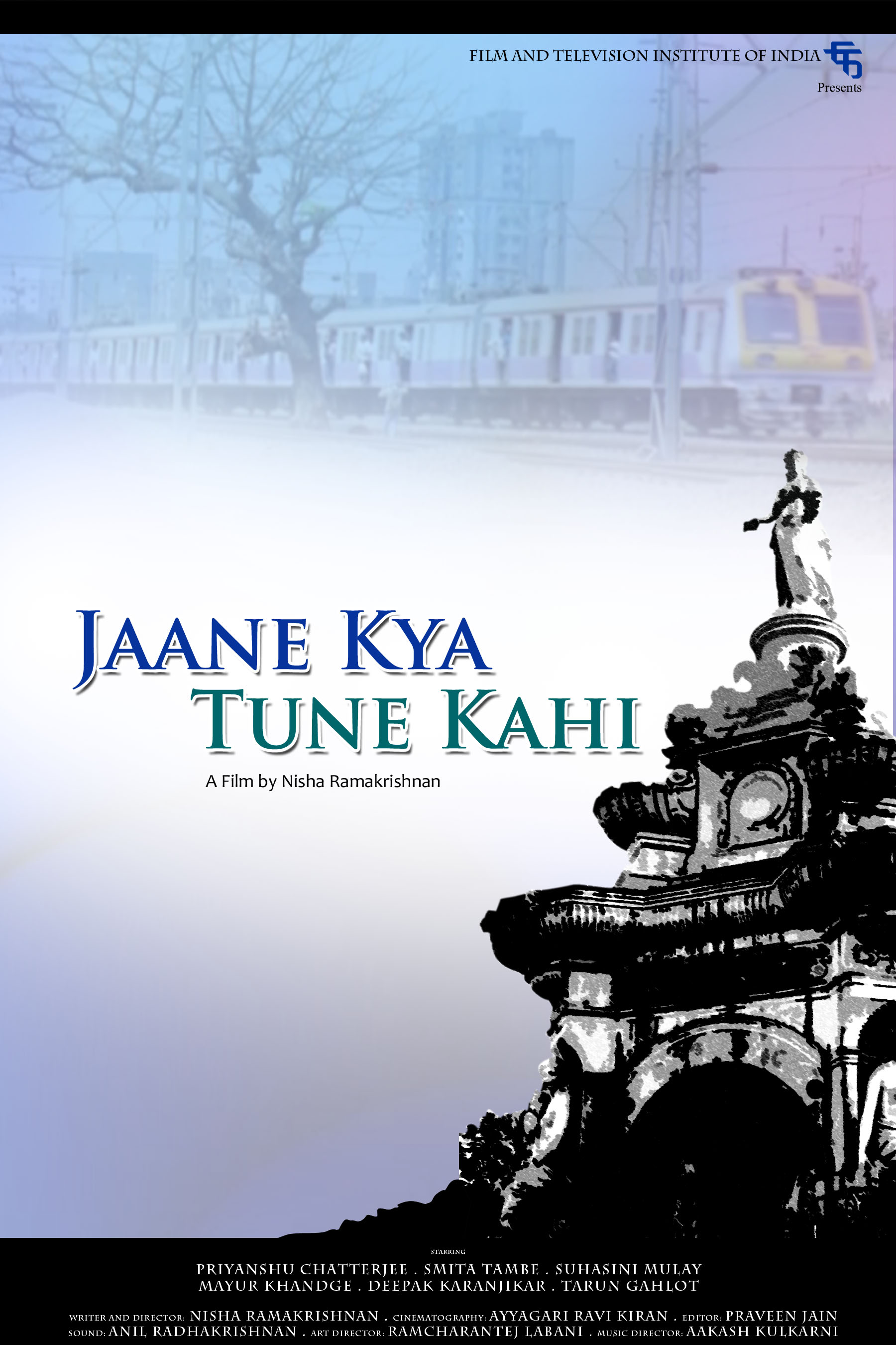 Jane kya tune kahi