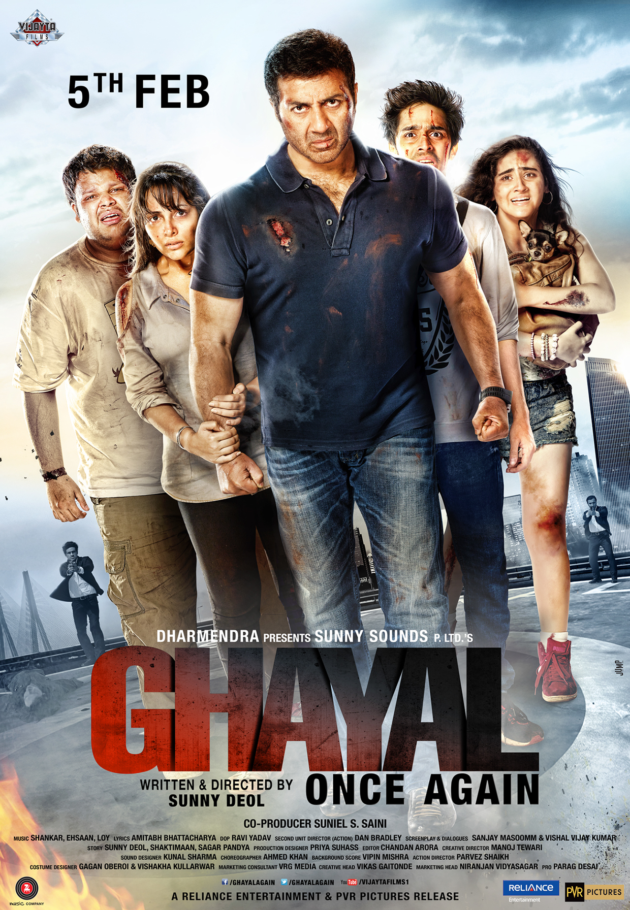 Ghayal: Once Again