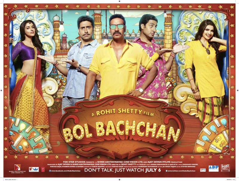 Bol Bachchan