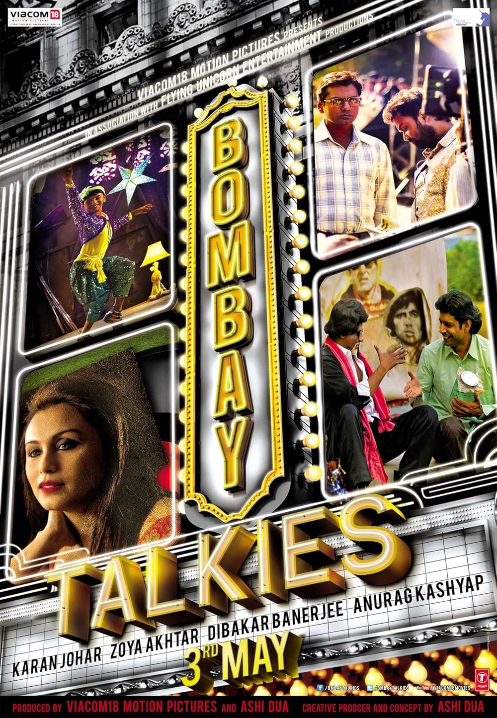 Bombay talkies