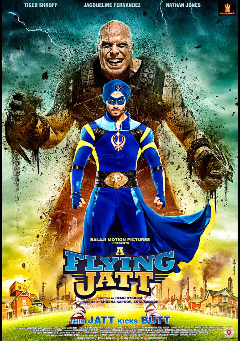 A Flying Jatt