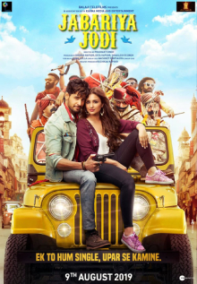 Jabriya Jodi