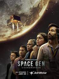 Space Gen Chandrayaan