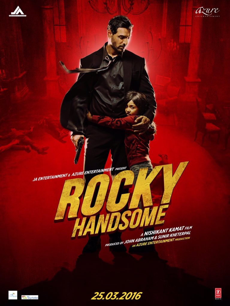 Rocky Handsome