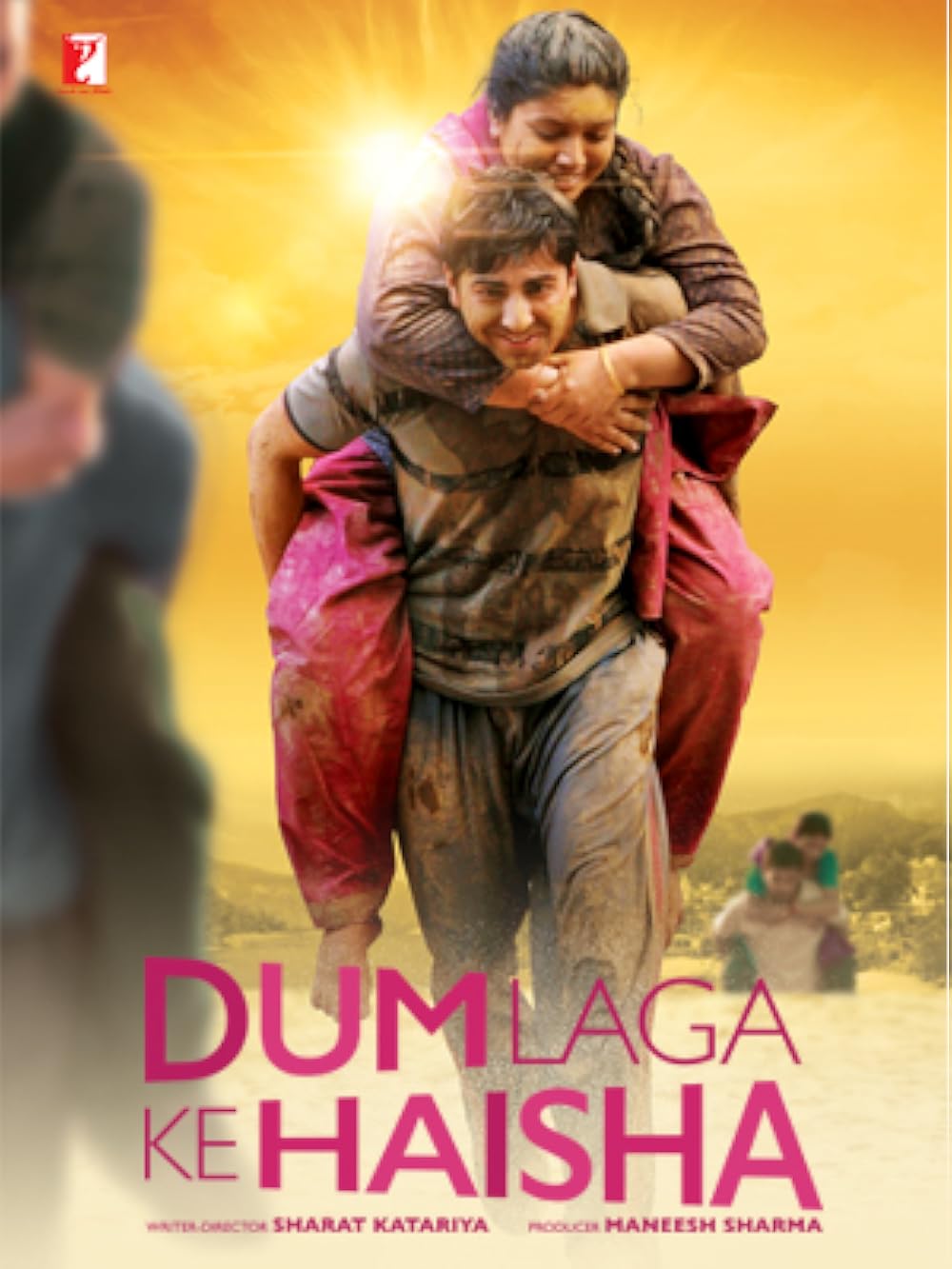 Dum laga ke haisha